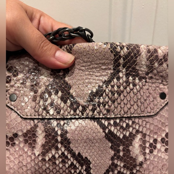 Rag & Bone
Snakeskin Minaudière - Picture 11 of 11